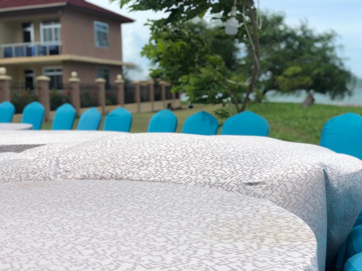 Sea View Beach Resort Lindi Exterior foto