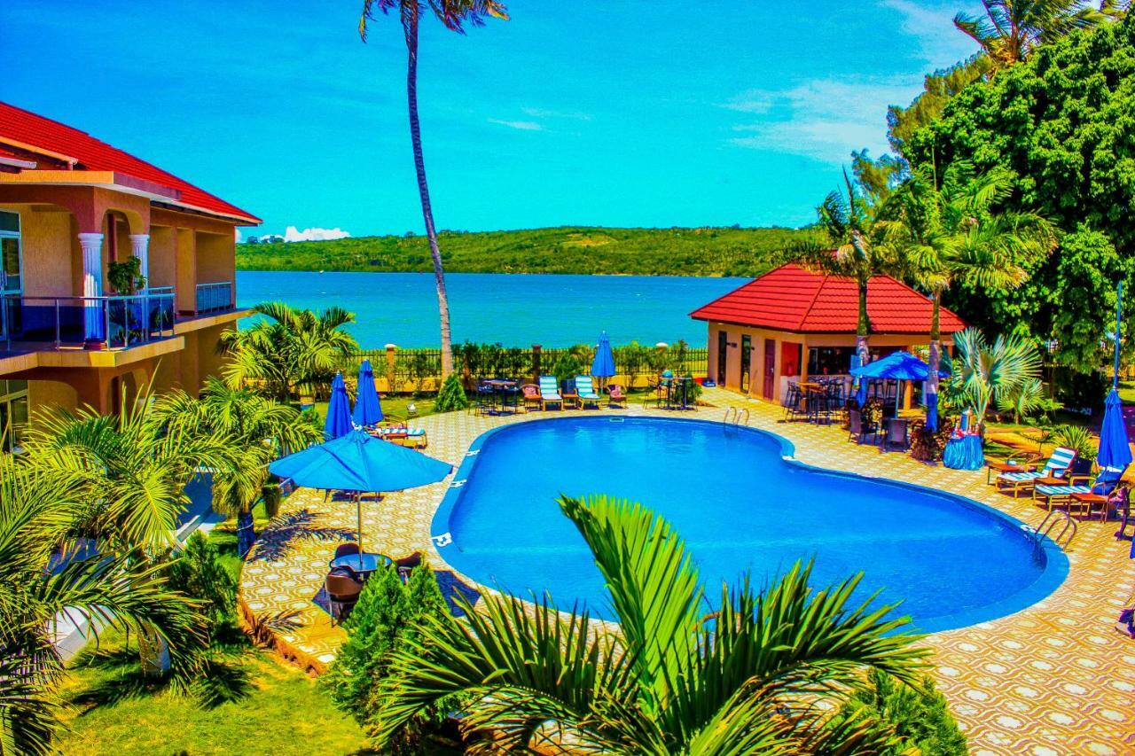 Sea View Beach Resort Lindi Exterior foto