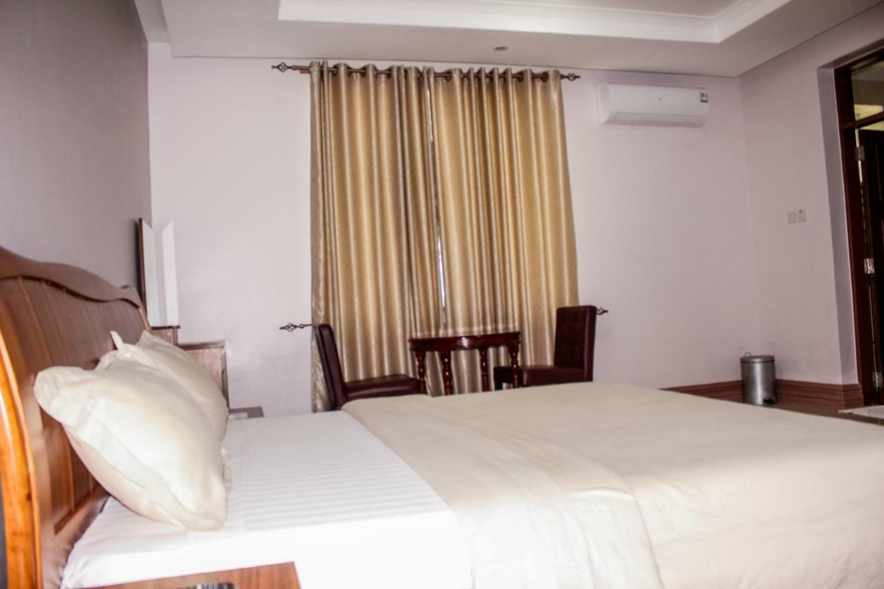 Sea View Beach Resort Lindi Exterior foto