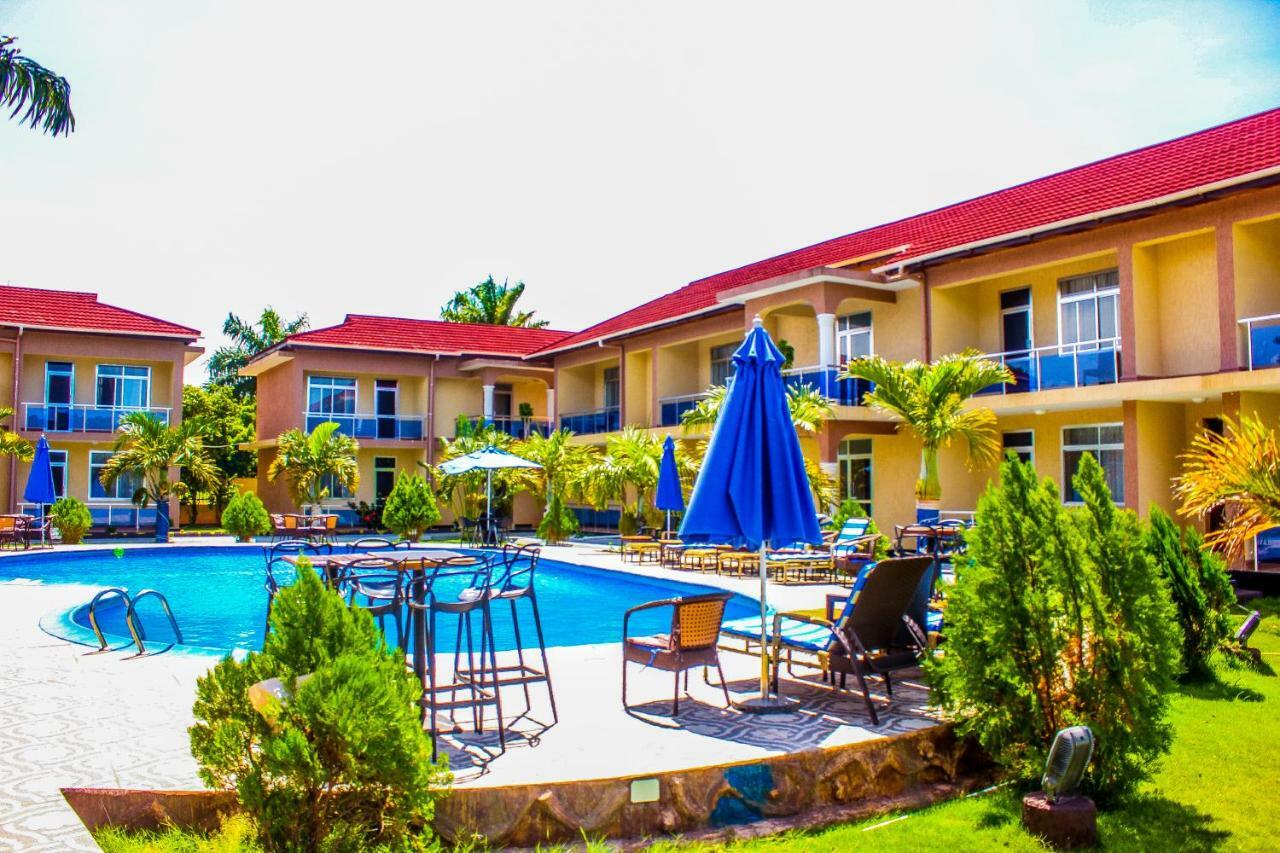 Sea View Beach Resort Lindi Exterior foto