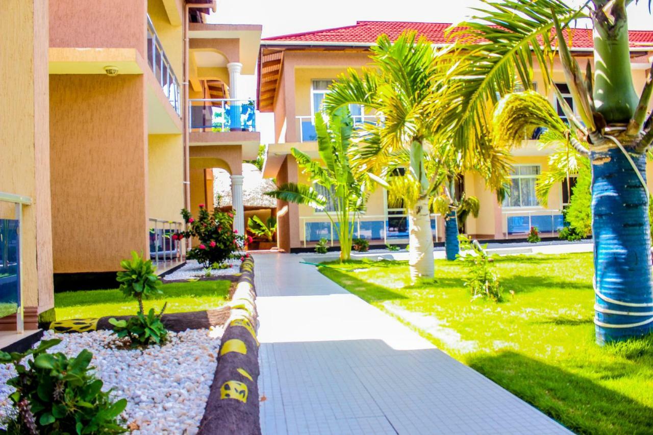 Sea View Beach Resort Lindi Exterior foto