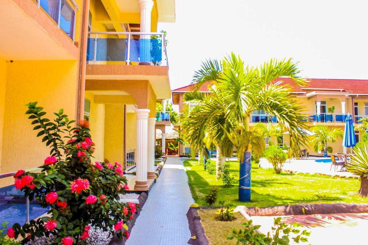 Sea View Beach Resort Lindi Exterior foto