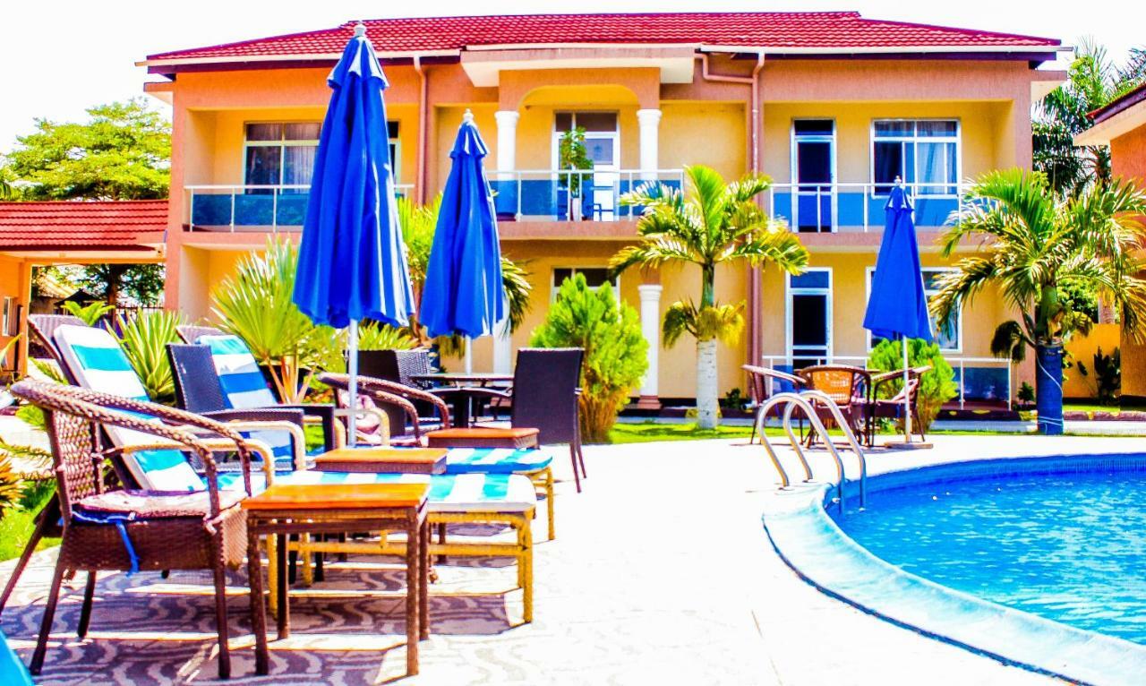 Sea View Beach Resort Lindi Exterior foto