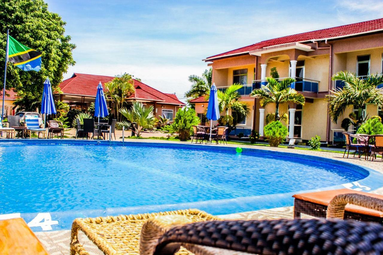 Sea View Beach Resort Lindi Exterior foto
