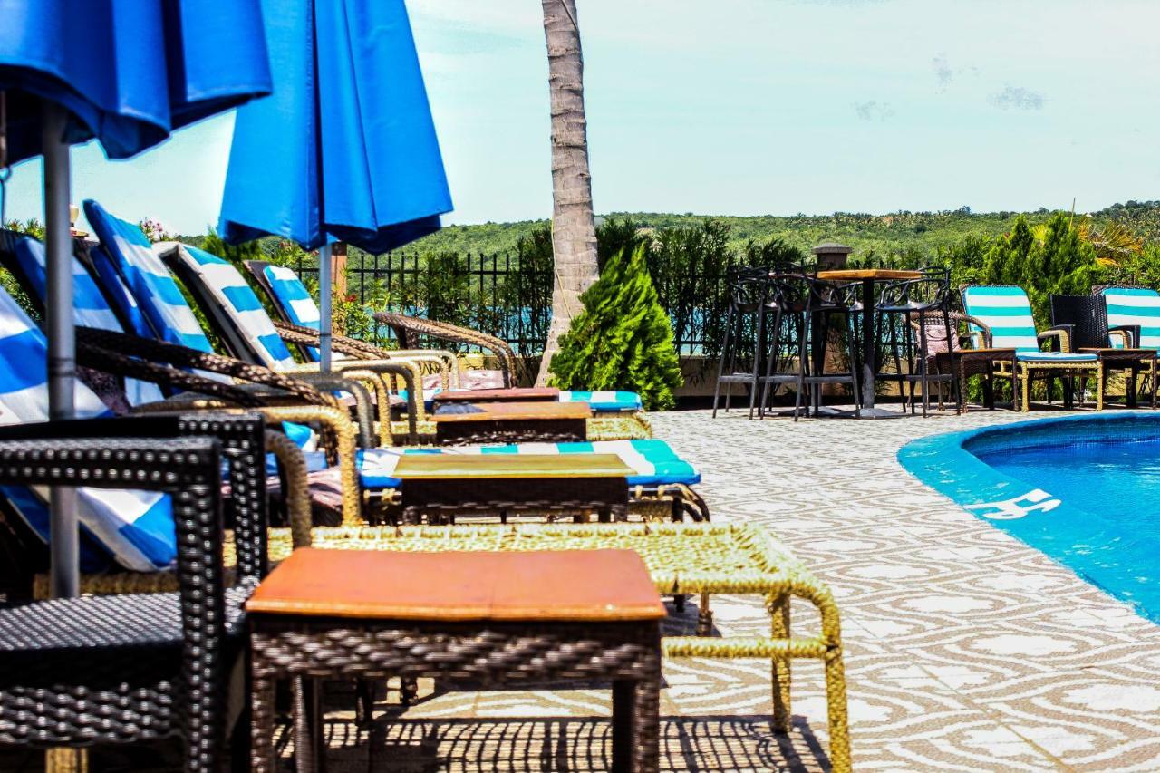 Sea View Beach Resort Lindi Exterior foto